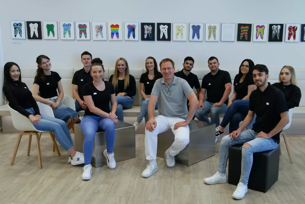 Team kieferorthopädisches Labor ortho appliances GmbH, Austria